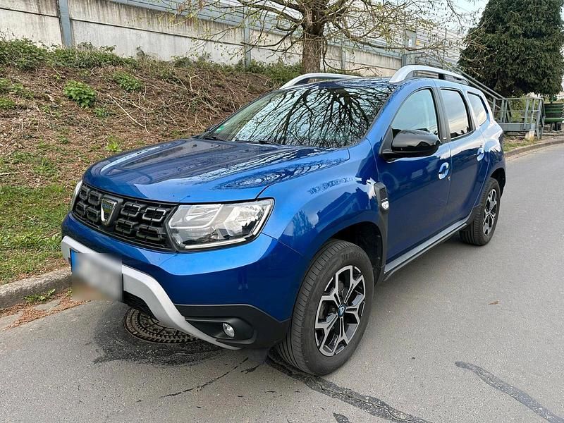 Gebraucht Dacia Duster 101 PS (74 kW) 2020 Blau SUV