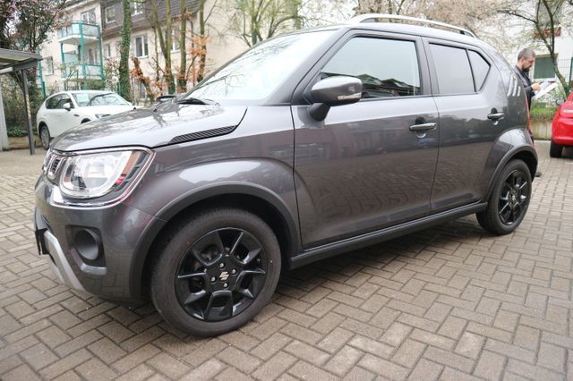 Flame orange pearl Gebraucht 2017 Suzuki Ignis Comfort+ Kleinwagen | 13.990 € (Teuer) - Bild 1/4