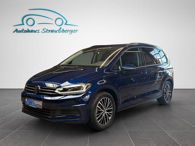 Gebraucht VW Touran Comfortline 150 PS (110 kW) 2024 Blaukeine angabe Van / Kleinbus