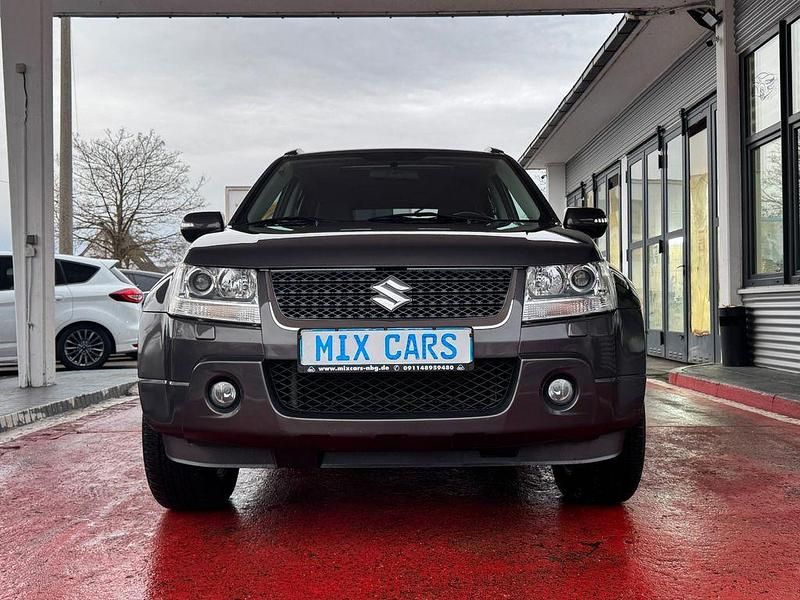 Gebraucht Suzuki Grand Vitara Club 169 PS (124 kW) 2008 Grau SUV