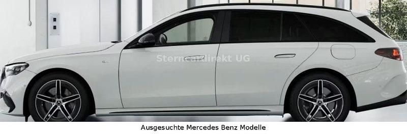 Gebraucht Mercedes E300 AMG 313 PS (230 kW) 2025 Weiß Limousine