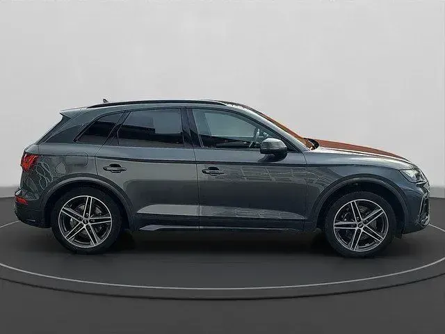 Gebraucht Audi SQ5 Sport 341 PS (250 kW) 2021 Grau SUV
