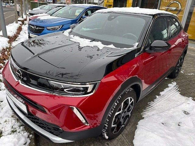 Gebraucht Opel Mokka-e Ultimate 100 kW (136 PS) 2022 Rot SUV