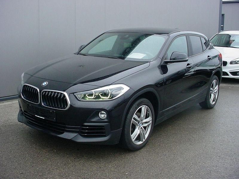 Gebraucht BMW X2 140 PS (102 kW) 2019 Schwarz SUV