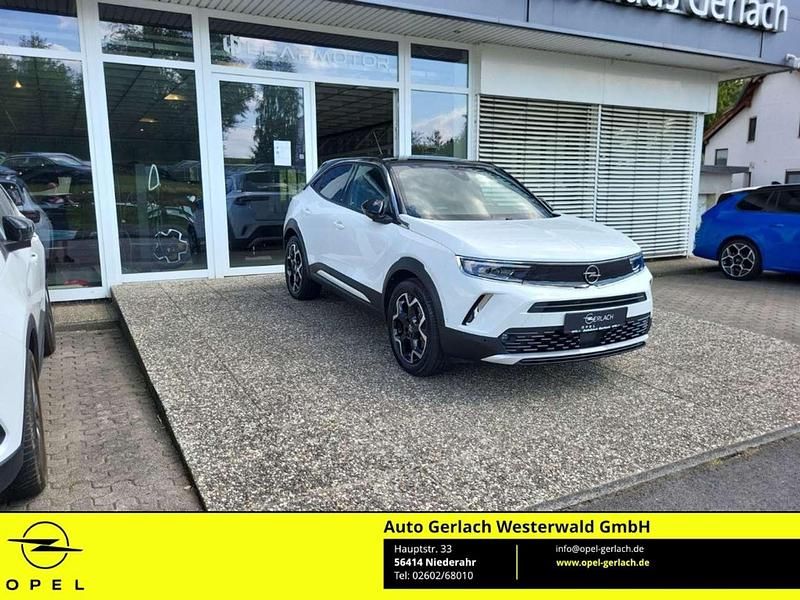 Gebraucht Opel Mokka-e Ultimate 100 kW (136 PS) 2022 Weiss SUV
