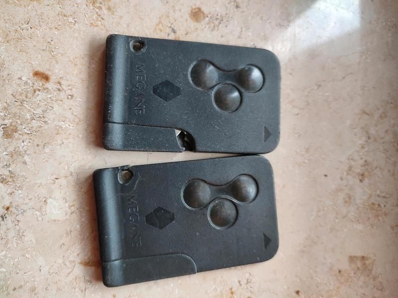 Gebraucht Renault Mégane Cabriolet 112 PS (82 kW) 2007 Schwarz Cabrio