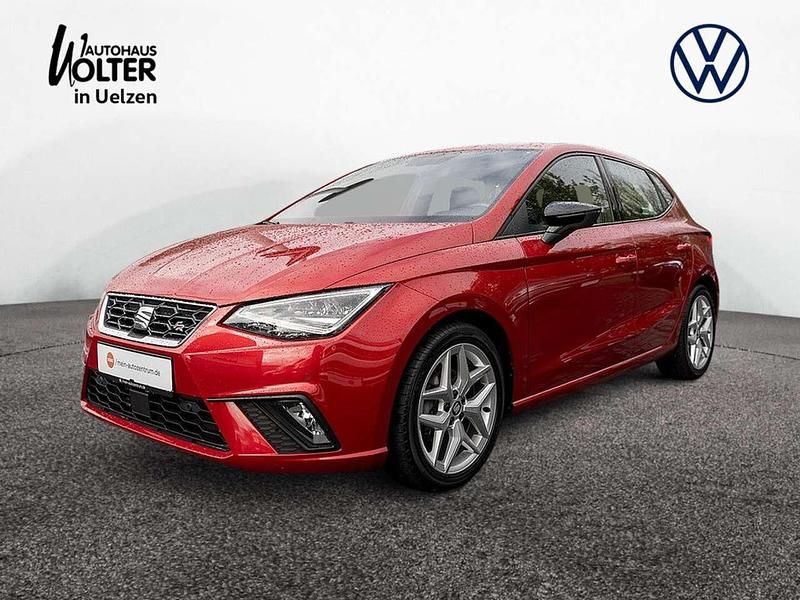 Desire rot Gebraucht 2021 Seat Ibiza Beats Kleinwagen | 18.270 € (Etwas zu teuer) - Bild 1/4