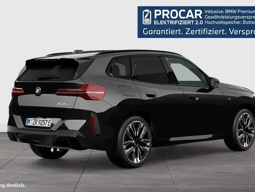 Gebraucht BMW X3 M Sport 299 PS (219 kW) 2025 SUV