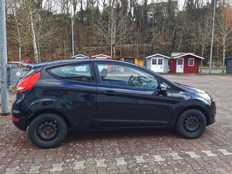 Gebraucht 2012 Ford Fiesta Kleinwagen | 3.500 € (Guter Preis) - Bild 1/4