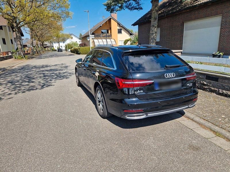 Usata Audi A6 Design 231 CV (169 kW) 2019 Nero Station wagon