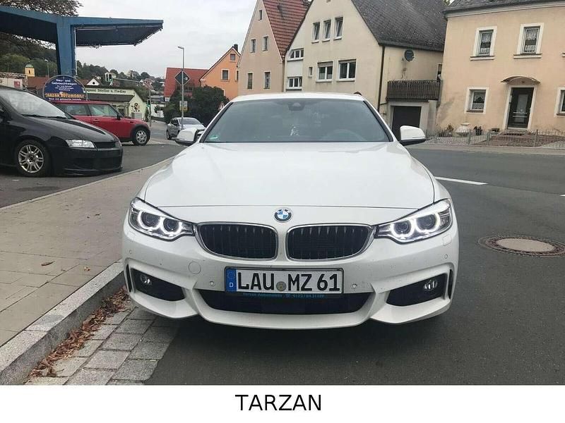 Gebraucht BMW 430 258 PS (189 kW) 2015 Weiß Coupé