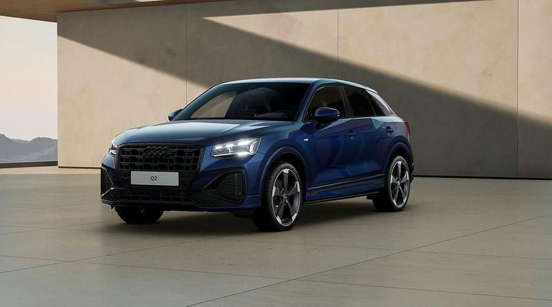 Gebraucht Audi Q2 S-Line 150 PS (110 kW) 2025 Außenfarbe: SUV