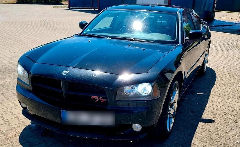 Gebraucht Dodge Charger 375 PS (275 kW) 2010 Schwarz Limousine