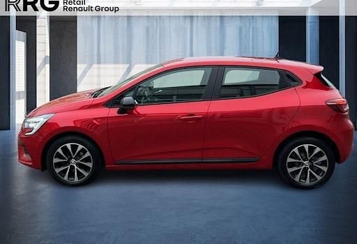 Gebraucht Renault Clio V Equilibre 91 PS (66 kW) 2023 Rot Limousine
