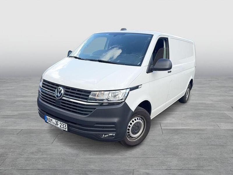 Gebraucht VW Transporter 150 PS (110 kW) 2021 Candyweiß Van
