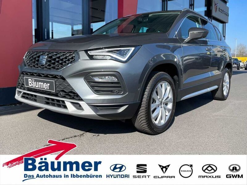 Grau Gebraucht 2024 Seat Ateca Xperience SUV | 30.980 € (Fairer Preis) - Bild 1/4