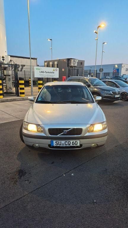 Occasion Volvo S60 170 ch (125 kW) 2004 Argent Berline