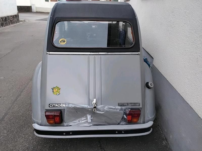Gebraucht Citroën 2CV 29 PS (21 kW) 1985 Andere farben Limousine