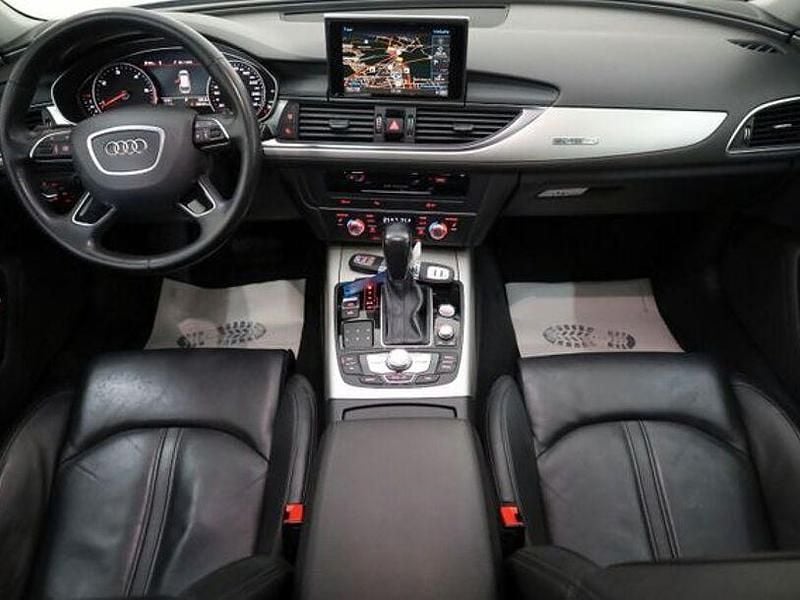 Gebraucht Audi A6 Ambiente 320 PS (235 kW) 2016 Blau Kombi