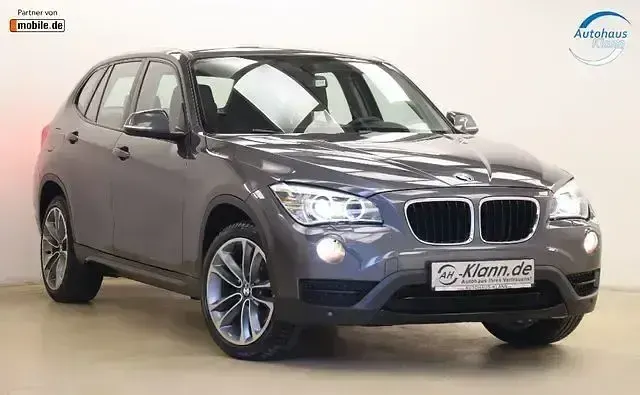 Gebraucht BMW X1 Sport Line 184 PS (135 kW) 2013 SUV