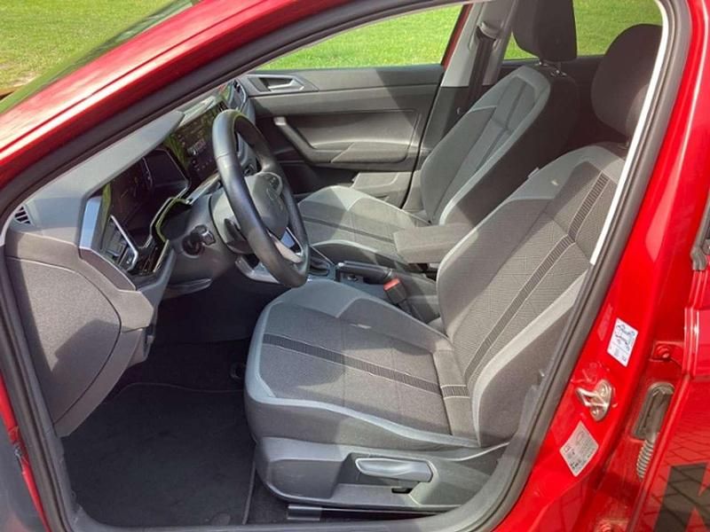 Gebraucht VW Polo Style 95 PS (69 kW) 2023 Kings red metallic Limousine