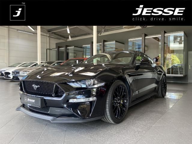 Iridiumschwarz metallic Gebraucht 2018 Ford Mustang GT Coupé | 39.880 € (Fairer Preis) - Bild 1/4