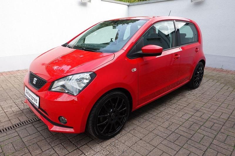 Rot Gebraucht 2019 Seat Mii Style Kleinwagen | 9.790 € (Fairer Preis) - Bild 1/4
