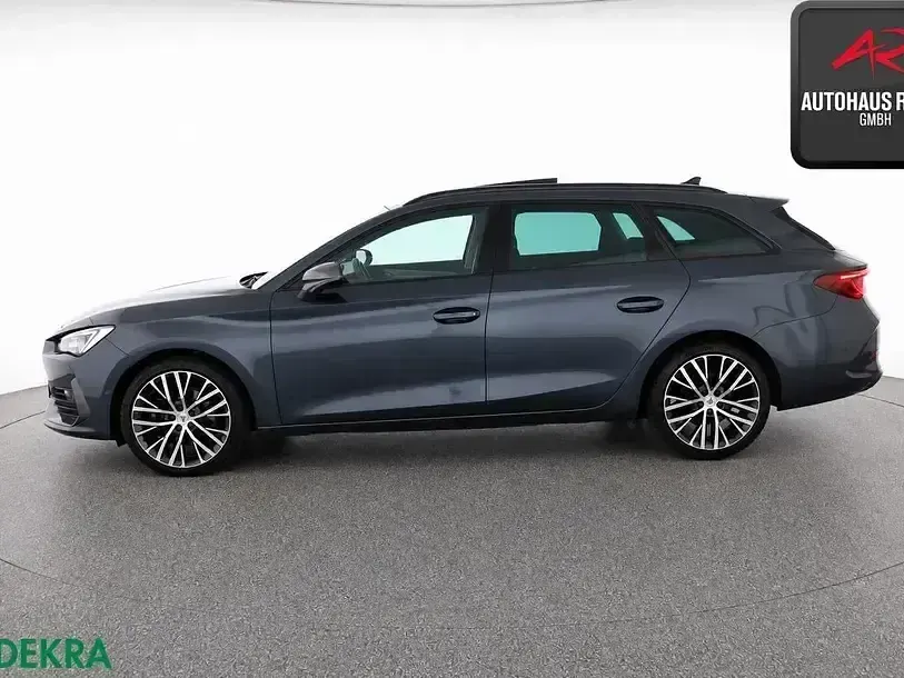 Gebraucht Cupra Leon 150 PS (110 kW) 2024 Magnetic tech Kombi