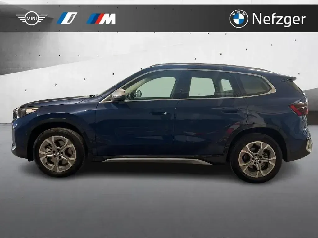 Gebraucht BMW X1 xLine 204 PS (150 kW) 2023 Blau SUV
