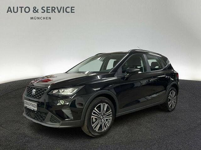 Schwarz Gebraucht 2024 Seat Arona Style SUV | 20.960 € (Teuer) - Bild 1/2