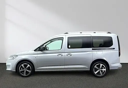 Gebraucht VW Caddy Maxi Style 122 PS (89 kW) 2026 Silber Van / Kleinbus