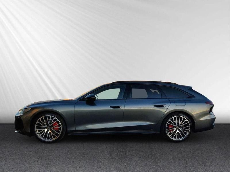 Neu Audi A6 Edition .1 367 PS (269 kW) 2026 Grau Kombi