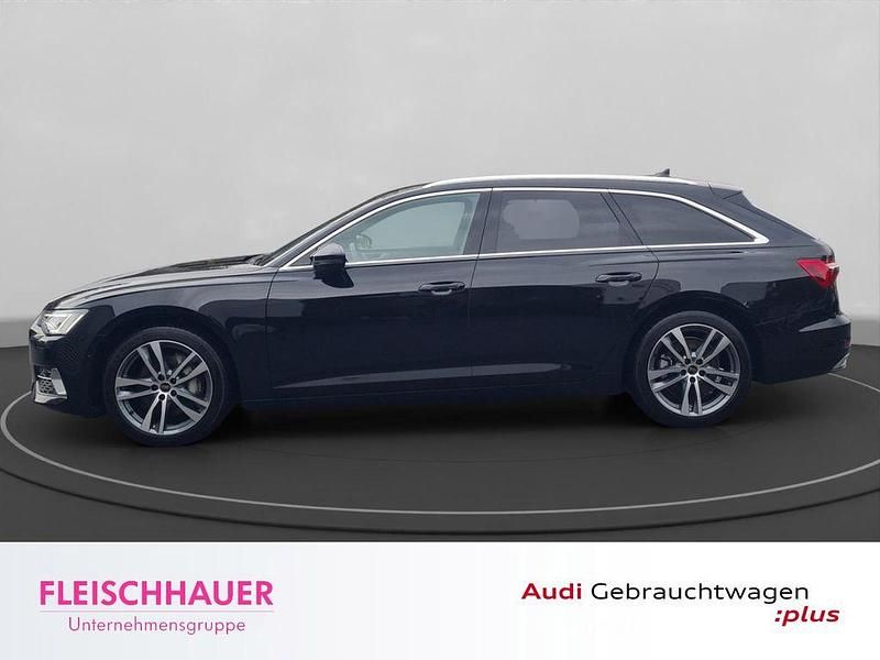 Gebraucht Audi A6 Advanced Plus 286 PS (210 kW) 2025 Schwarz Kombi