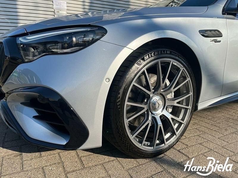 Gebraucht Mercedes E53 AMG AMG 585 PS (430 kW) 2024 Lack hightechsilber Kombi