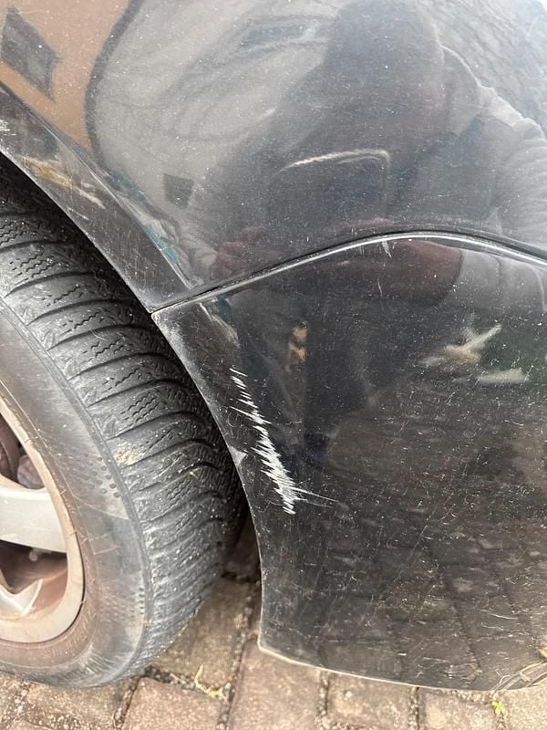 Gebraucht VW Polo 54 PS (39 kW) 2007 Schwarz Kleinwagen