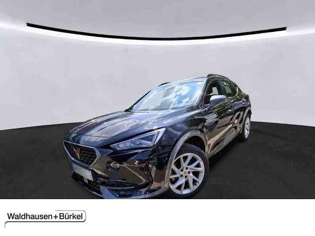 Mitternachtsschwarz Gebraucht 2023 Cupra Formentor SUV | 24.950 € (Guter Preis) - Bild 1/4