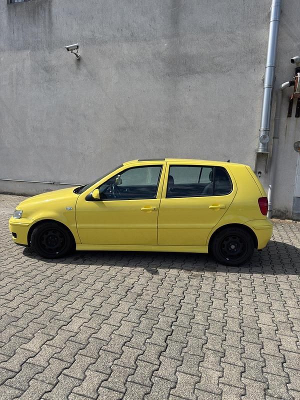 Brugt VW Polo 50 HK (36 kW) 2000 Andere farben Hatchback