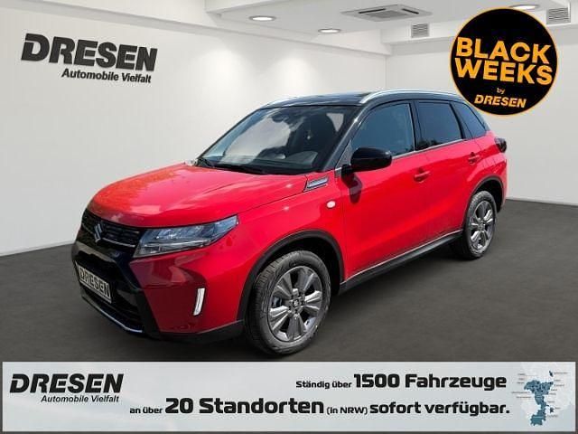 Bright red / cosmic black pear Neu 2025 Suzuki Vitara Comfort SUV | 24.980 € (Guter Preis) - Bild 1/4