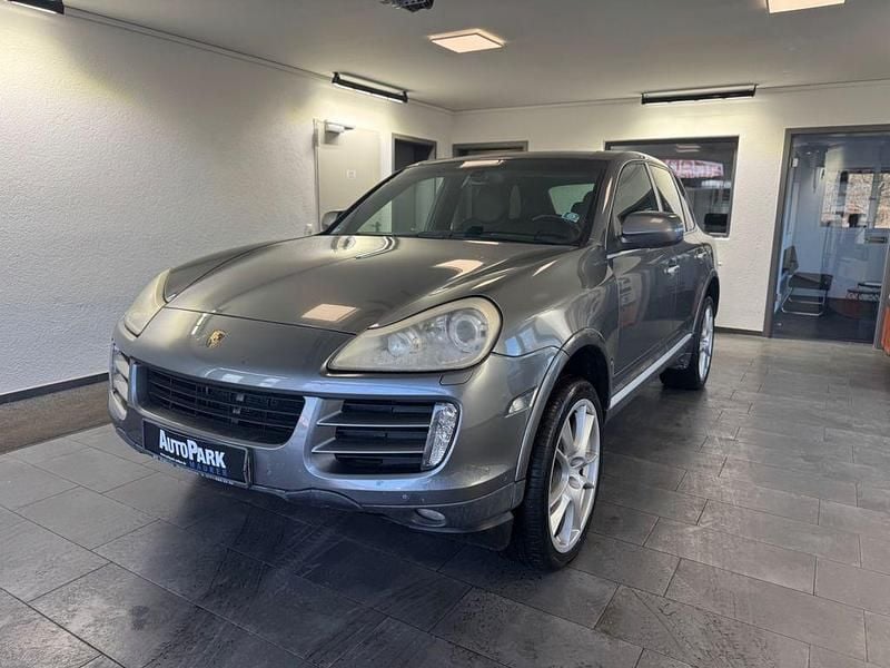 Usata Porsche Cayenne S 385 CV (283 kW) 2007 Grigio SUV