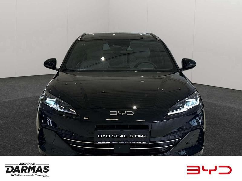 Gebraucht BYD Seal Boost 184 PS (135 kW) 2025 Blau Limousine