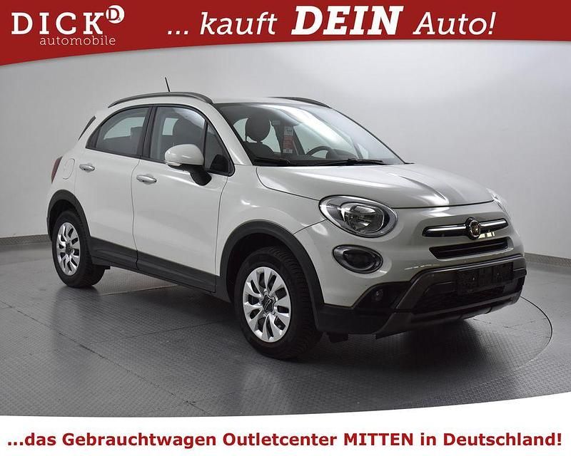 Weiß Gebraucht 2021 Fiat 500X Cross SUV | 12.250 € (Superpreis) - Bild 1/4