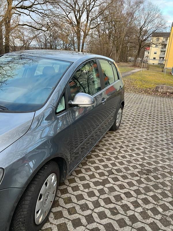 Gebraucht VW Golf V 122 PS (89 kW) 2007 Grau Kombi