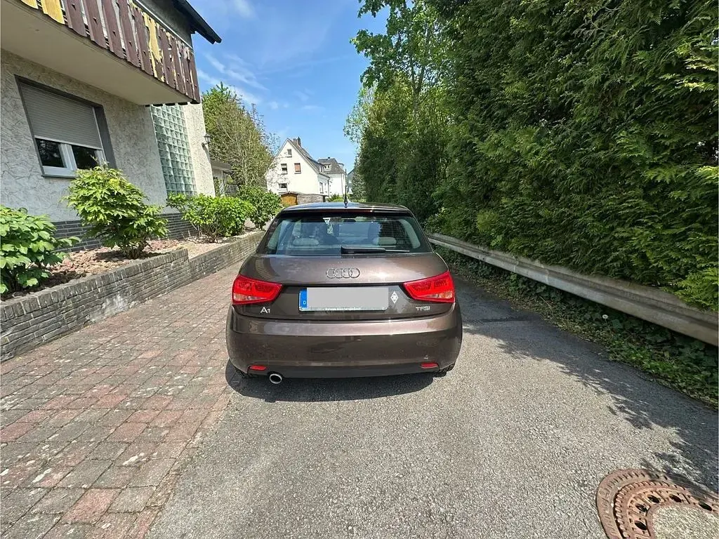 Gebraucht Audi A1 Ambition 86 PS (63 kW) 2011 Kleinwagen