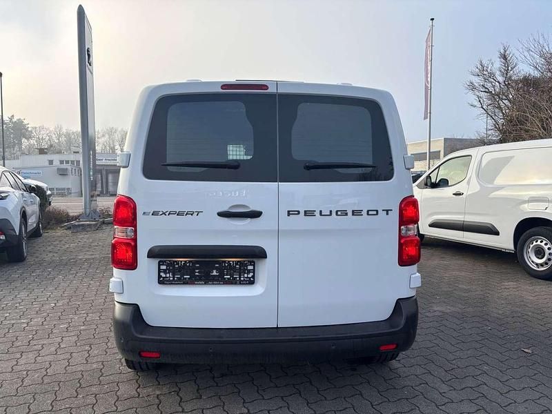 Neu Peugeot e-Expert 100 kW (136 PS) 2025 Weiß Van