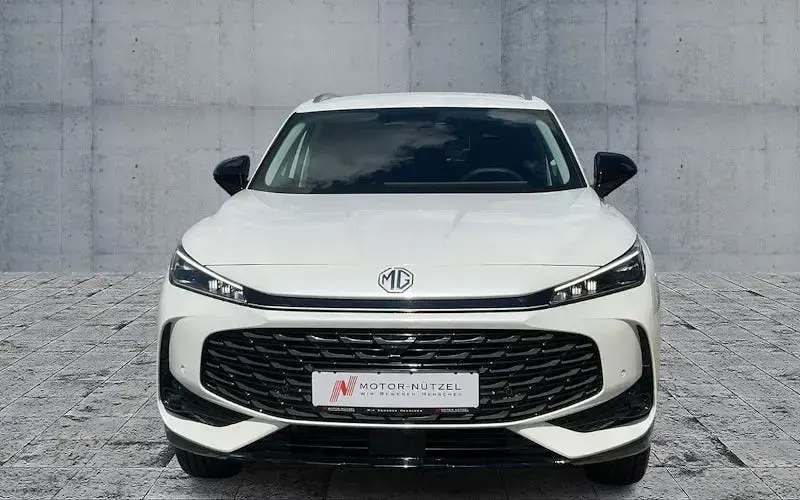 Neu MG HS Luxury 224 PS (164 kW) 2025 Weiß SUV