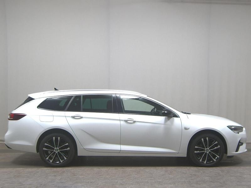 Gebraucht Opel Insignia Ultimate 122 PS (89 kW) 2021 Weiss Kombi