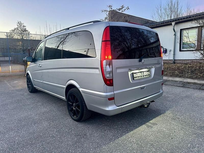 Gebraucht Mercedes Viano 204 PS (150 kW) 2010 Van / Kleinbus