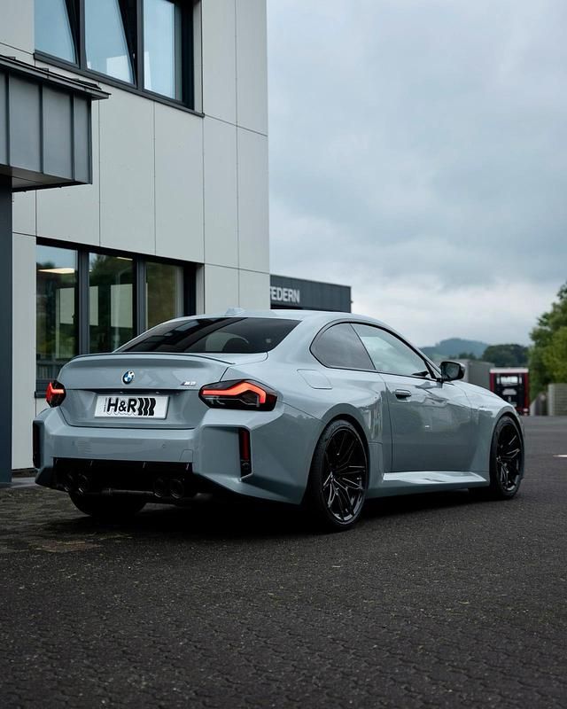 Gebraucht BMW M2 Shadowline 460 PS (338 kW) 2023 Grau Coupé