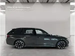 Gebraucht BMW M340 M Sport 374 PS (275 kW) 2025 Grau (bmw individual dravitgrau) Kombi