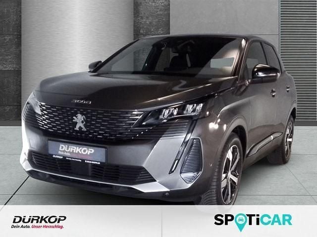 Grau Gebraucht 2023 Peugeot 3008 Allure SUV | 22.950 € (Superpreis) - Bild 1/4